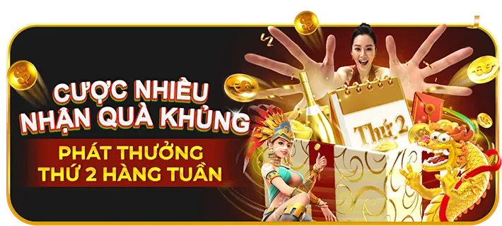Khuyến mãi hấp dẫn tại 79kin