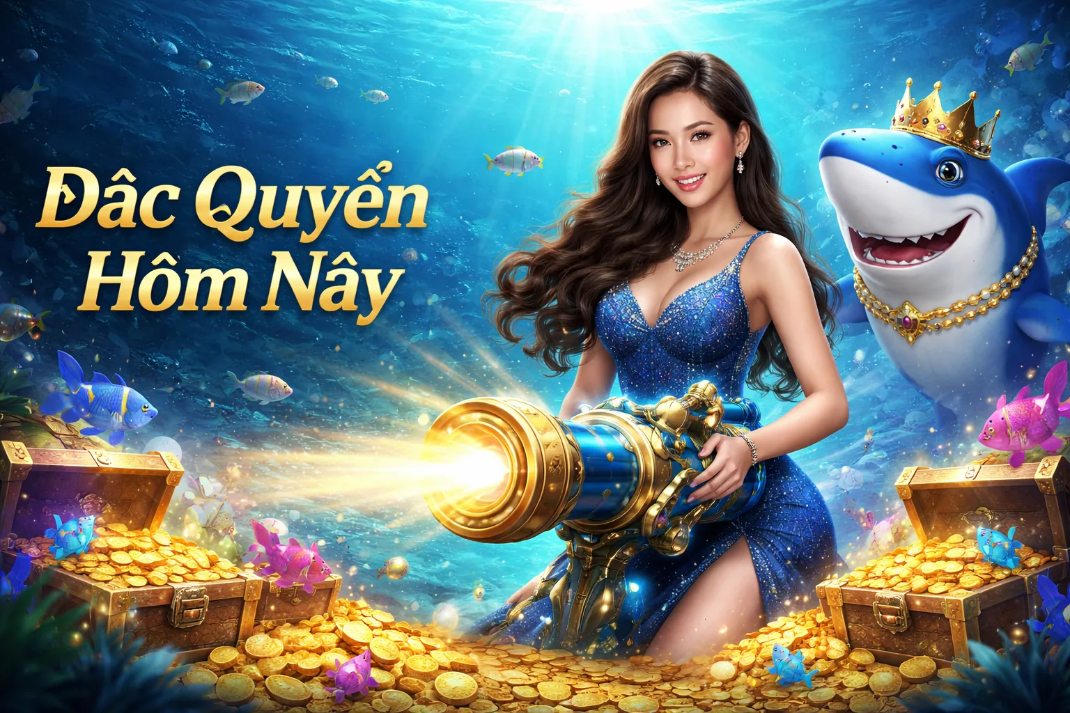 Máy Nổ Hũ Vàng rực rỡ tại 79kin