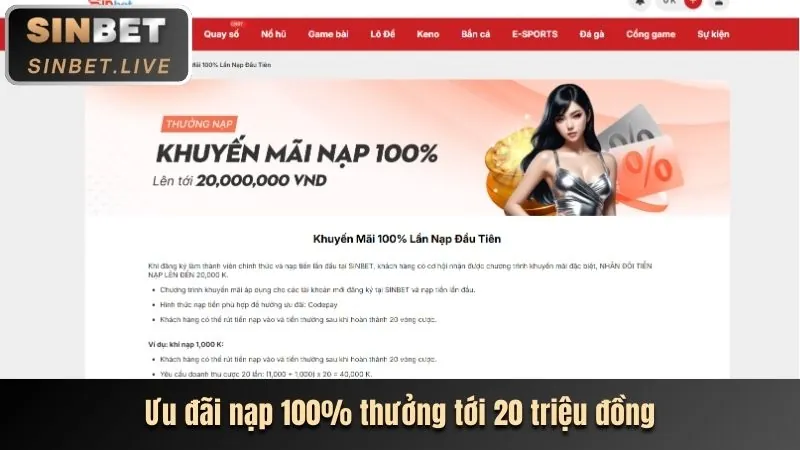 Khuyến mãi 79kin