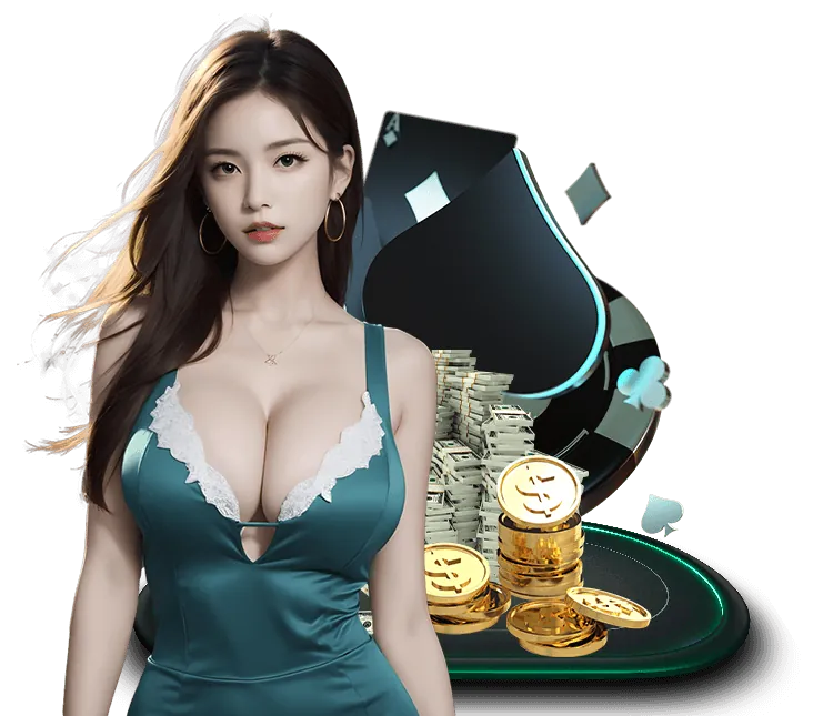 Người chia bài trực tiếp tại bàn chơi casino 188BET